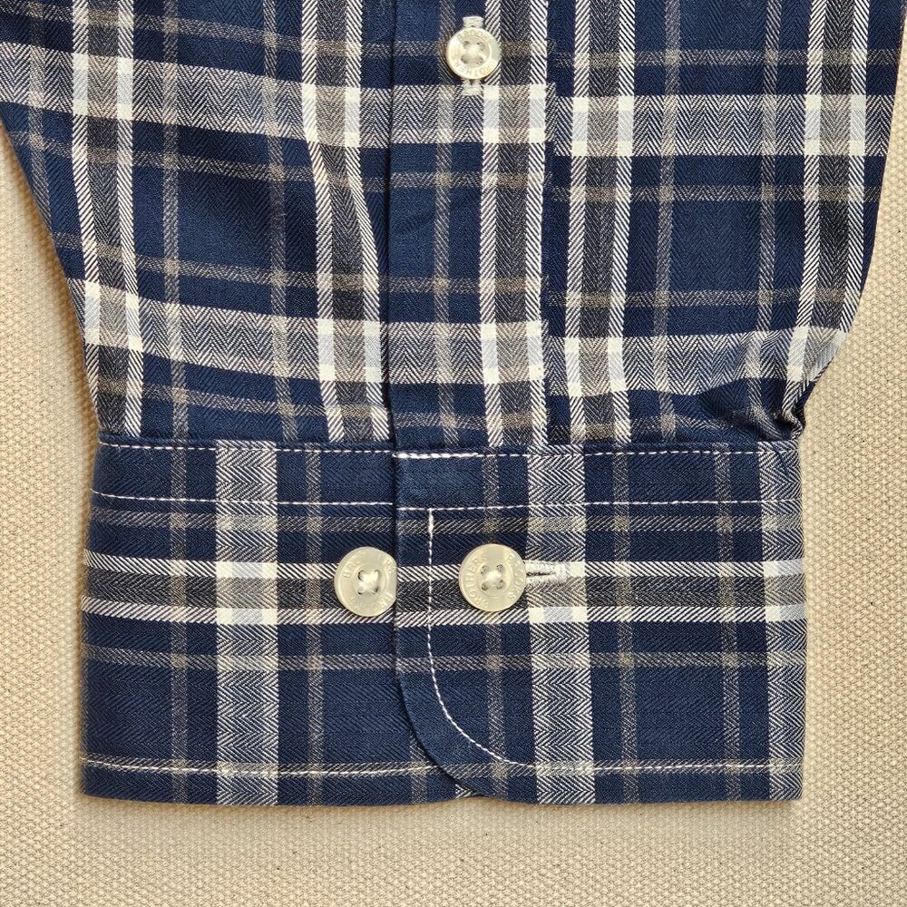 Brooks Brothers Madison Fit Non-Iron Button Down XL - Picture 5 of 7
